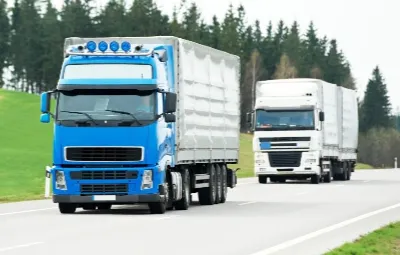 Antalya ile Kayseri Arası Eşya Taşıma